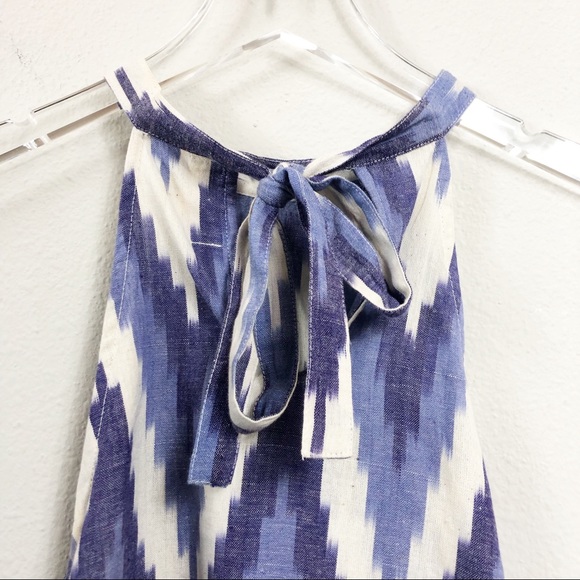 Altar’d State | Chevron Print Halter Tank - Picture 6 of 7